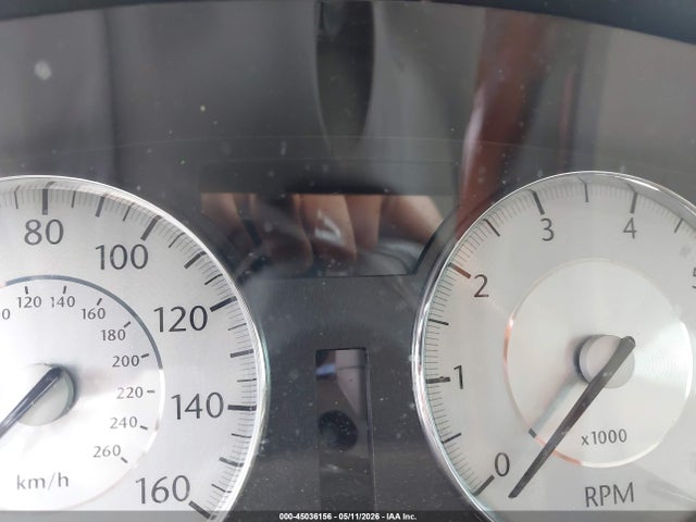 2008 Chrysler 300c Hemi მანქანა იყიდება აუქციონზე, vin: 2C3LA63H78H223176, აუქციონის ნომერი: 45036156