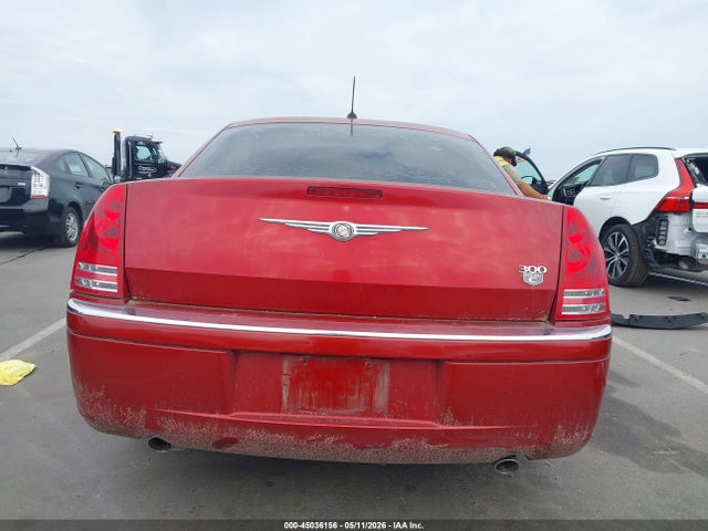 2008 Chrysler 300c Hemi მანქანა იყიდება აუქციონზე, vin: 2C3LA63H78H223176, აუქციონის ნომერი: 45036156