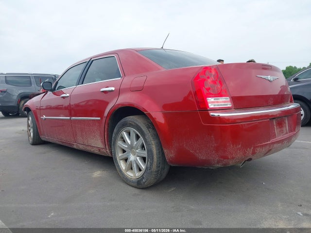 2008 Chrysler 300c Hemi მანქანა იყიდება აუქციონზე, vin: 2C3LA63H78H223176, აუქციონის ნომერი: 45036156