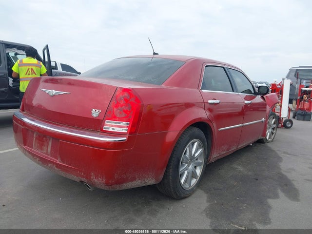 2008 Chrysler 300c Hemi მანქანა იყიდება აუქციონზე, vin: 2C3LA63H78H223176, აუქციონის ნომერი: 45036156
