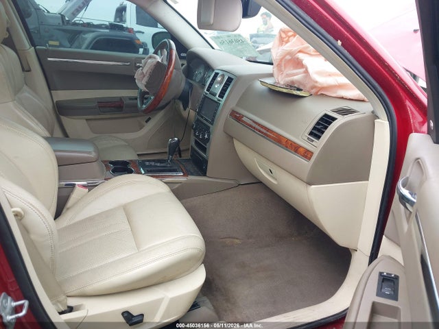 2008 Chrysler 300c Hemi მანქანა იყიდება აუქციონზე, vin: 2C3LA63H78H223176, აუქციონის ნომერი: 45036156