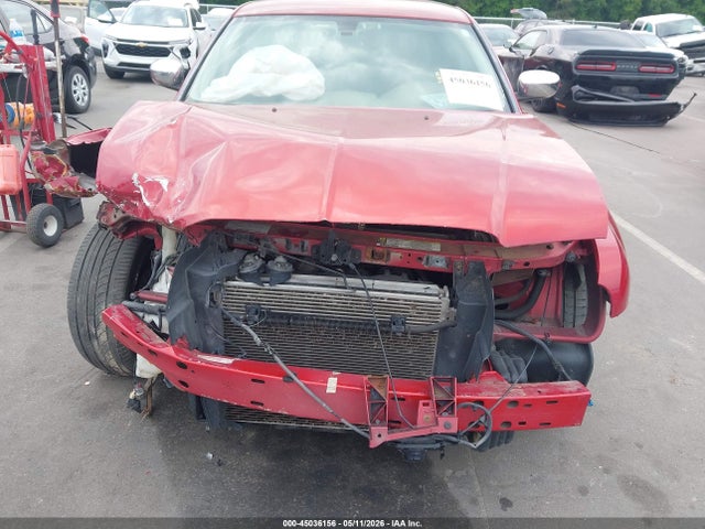 2008 Chrysler 300c Hemi მანქანა იყიდება აუქციონზე, vin: 2C3LA63H78H223176, აუქციონის ნომერი: 45036156
