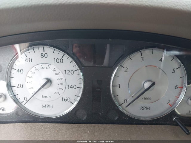 2008 Chrysler 300c Hemi მანქანა იყიდება აუქციონზე, vin: 2C3LA63H78H223176, აუქციონის ნომერი: 45036156