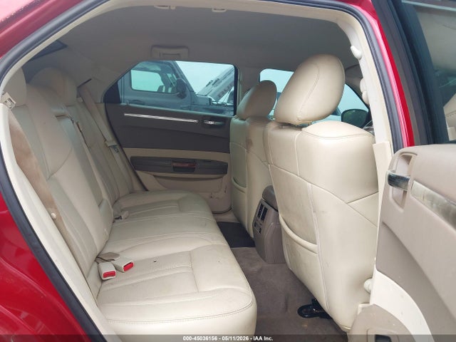 2008 Chrysler 300c Hemi მანქანა იყიდება აუქციონზე, vin: 2C3LA63H78H223176, აუქციონის ნომერი: 45036156