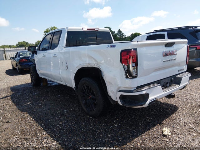 Aukcja sprzedaży 2020 Gmc Sierra 1500 4wd  Standard Box Elevation, vin: 1GTR9CED2LZ377150, numer aukcji: 45036157