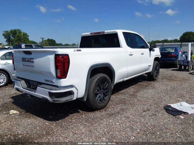 Aukcja sprzedaży 2020 Gmc Sierra 1500 4wd  Standard Box Elevation, vin: 1GTR9CED2LZ377150, numer aukcji: 45036157