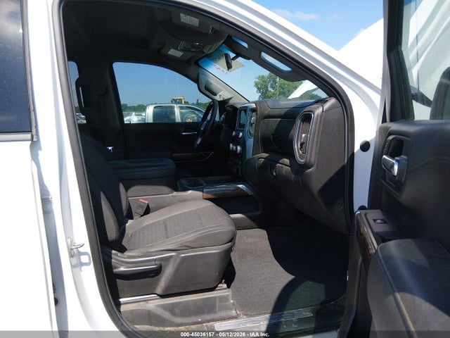 Aukcja sprzedaży 2020 Gmc Sierra 1500 4wd  Standard Box Elevation, vin: 1GTR9CED2LZ377150, numer aukcji: 45036157