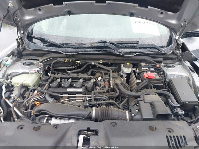 Продаж на аукціоні авто 2017 Honda Civic Ex-l, vin: 19XFC1F75HE202301, номер лоту: 45036158