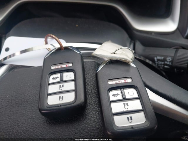 Продаж на аукціоні авто 2017 Honda Civic Ex-l, vin: 19XFC1F75HE202301, номер лоту: 45036158