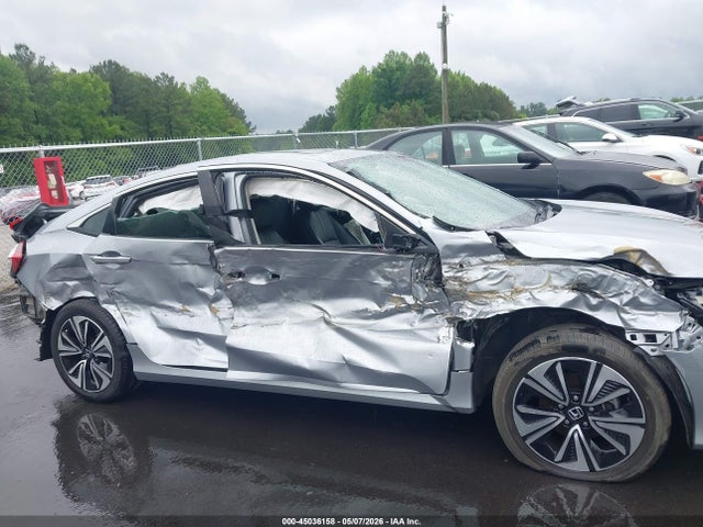 Продаж на аукціоні авто 2017 Honda Civic Ex-l, vin: 19XFC1F75HE202301, номер лоту: 45036158