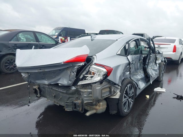 Продаж на аукціоні авто 2017 Honda Civic Ex-l, vin: 19XFC1F75HE202301, номер лоту: 45036158
