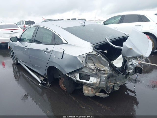 Продаж на аукціоні авто 2017 Honda Civic Ex-l, vin: 19XFC1F75HE202301, номер лоту: 45036158
