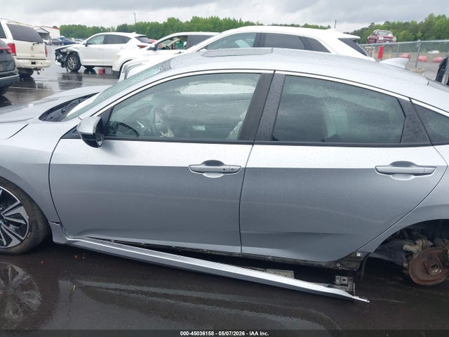 Продаж на аукціоні авто 2017 Honda Civic Ex-l, vin: 19XFC1F75HE202301, номер лоту: 45036158