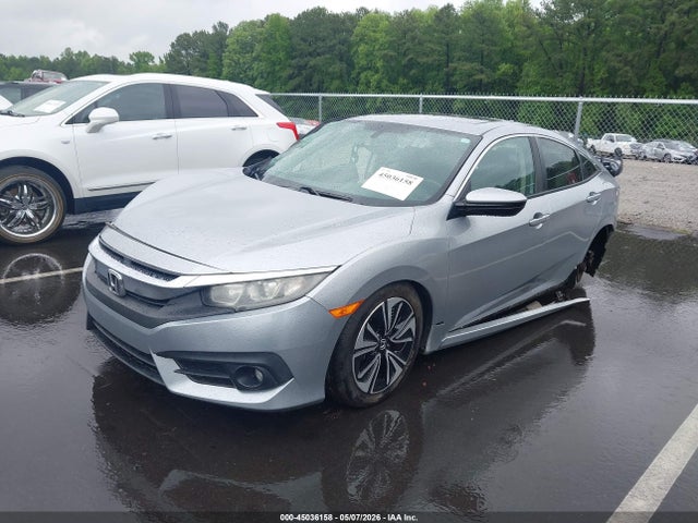 Продаж на аукціоні авто 2017 Honda Civic Ex-l, vin: 19XFC1F75HE202301, номер лоту: 45036158