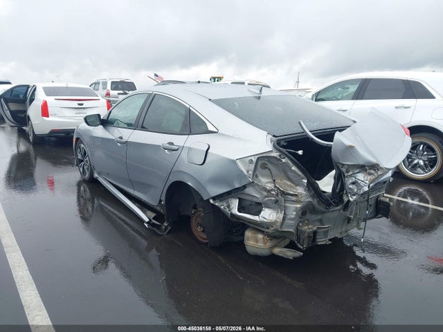 Продаж на аукціоні авто 2017 Honda Civic Ex-l, vin: 19XFC1F75HE202301, номер лоту: 45036158