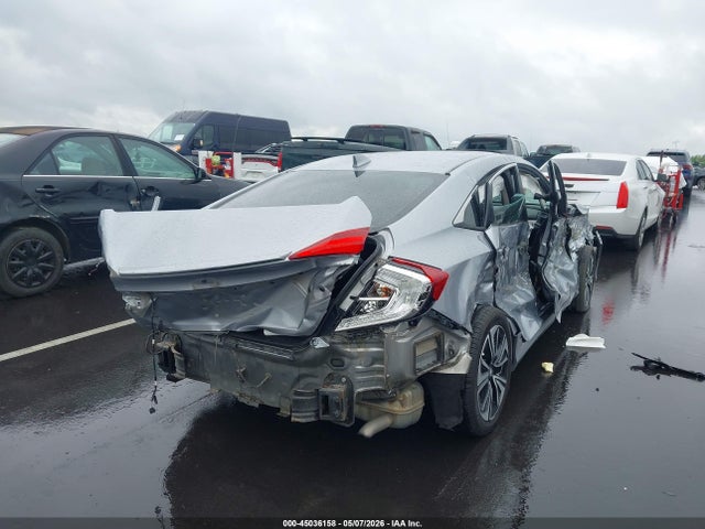 Продаж на аукціоні авто 2017 Honda Civic Ex-l, vin: 19XFC1F75HE202301, номер лоту: 45036158
