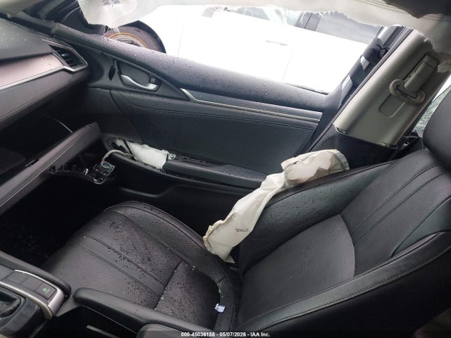 Продаж на аукціоні авто 2017 Honda Civic Ex-l, vin: 19XFC1F75HE202301, номер лоту: 45036158