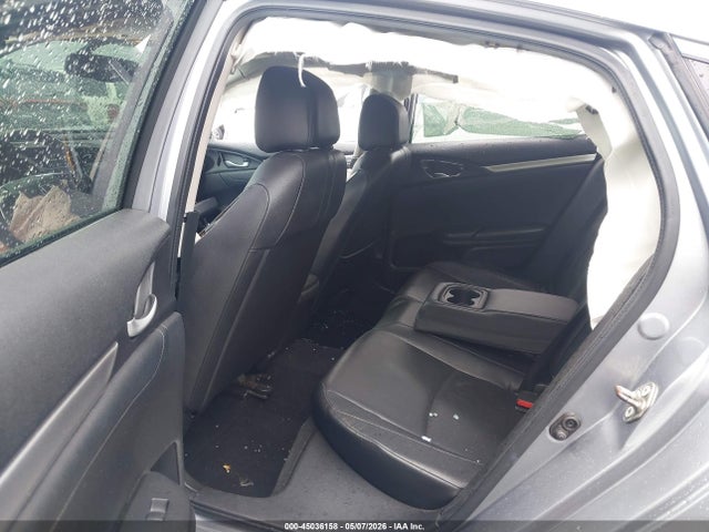 Продаж на аукціоні авто 2017 Honda Civic Ex-l, vin: 19XFC1F75HE202301, номер лоту: 45036158