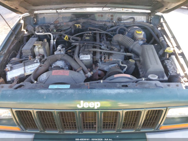 45036161 :رقم المزاد ، 1J4FF68S2XL653000 vin ، 1999 Jeep Cherokee Classic/sport مزاد بيع