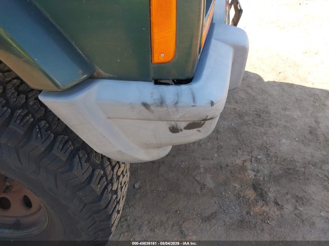 45036161 :رقم المزاد ، 1J4FF68S2XL653000 vin ، 1999 Jeep Cherokee Classic/sport مزاد بيع