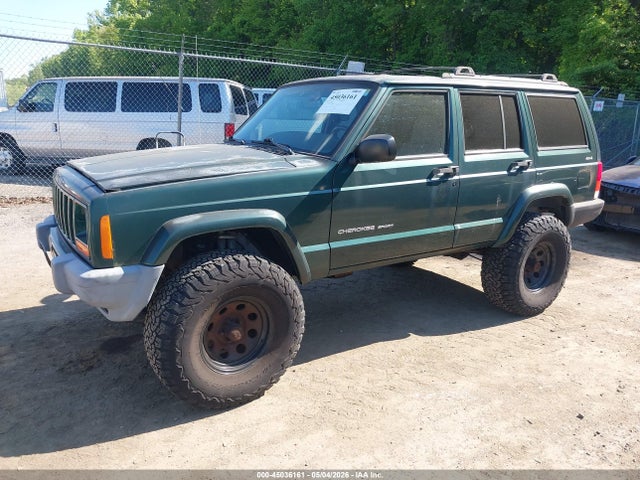 45036161 :رقم المزاد ، 1J4FF68S2XL653000 vin ، 1999 Jeep Cherokee Classic/sport مزاد بيع