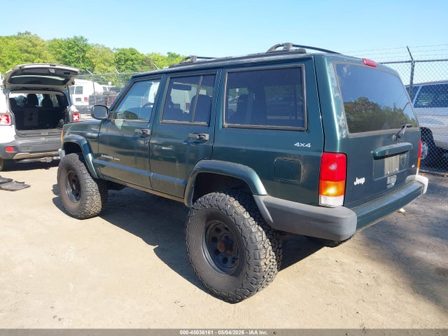 45036161 :رقم المزاد ، 1J4FF68S2XL653000 vin ، 1999 Jeep Cherokee Classic/sport مزاد بيع