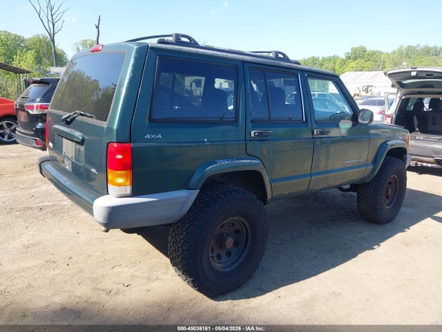45036161 :رقم المزاد ، 1J4FF68S2XL653000 vin ، 1999 Jeep Cherokee Classic/sport مزاد بيع