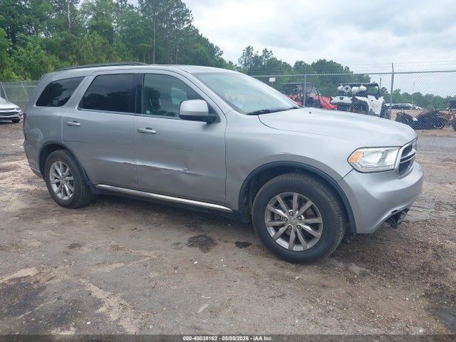 45036162 :رقم المزاد ، 1C4RDHAG6JC254897 vin ، 2018 Dodge Durango Sxt Rwd مزاد بيع