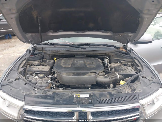 45036162 :رقم المزاد ، 1C4RDHAG6JC254897 vin ، 2018 Dodge Durango Sxt Rwd مزاد بيع