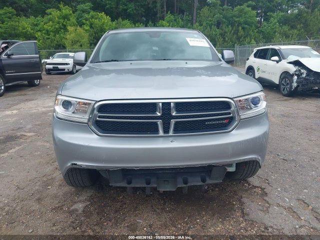 45036162 :رقم المزاد ، 1C4RDHAG6JC254897 vin ، 2018 Dodge Durango Sxt Rwd مزاد بيع