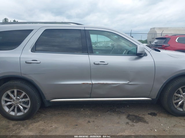 45036162 :رقم المزاد ، 1C4RDHAG6JC254897 vin ، 2018 Dodge Durango Sxt Rwd مزاد بيع