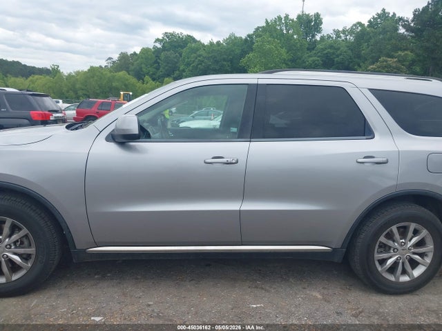 45036162 :رقم المزاد ، 1C4RDHAG6JC254897 vin ، 2018 Dodge Durango Sxt Rwd مزاد بيع