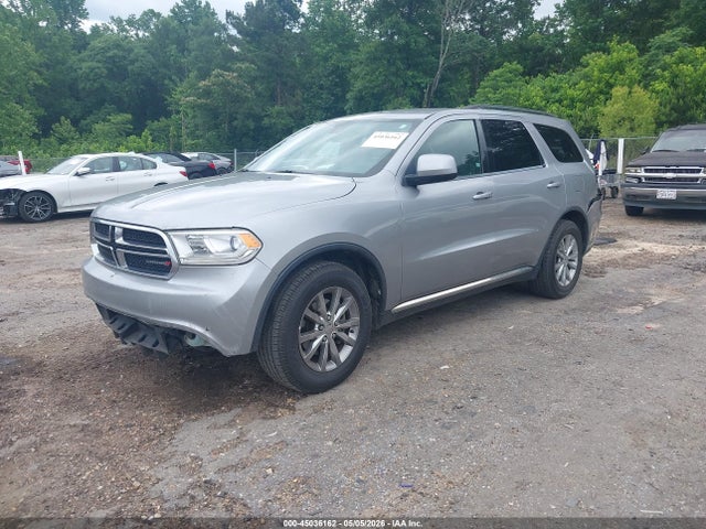 45036162 :رقم المزاد ، 1C4RDHAG6JC254897 vin ، 2018 Dodge Durango Sxt Rwd مزاد بيع