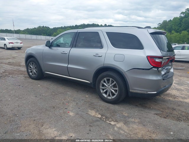 45036162 :رقم المزاد ، 1C4RDHAG6JC254897 vin ، 2018 Dodge Durango Sxt Rwd مزاد بيع