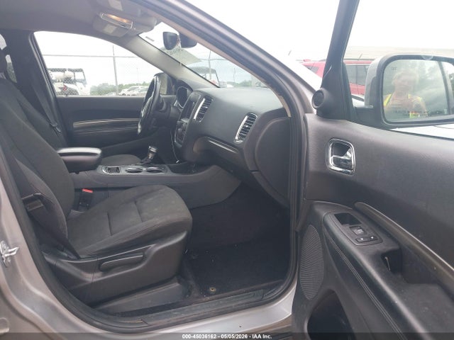 45036162 :رقم المزاد ، 1C4RDHAG6JC254897 vin ، 2018 Dodge Durango Sxt Rwd مزاد بيع