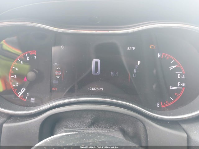 45036162 :رقم المزاد ، 1C4RDHAG6JC254897 vin ، 2018 Dodge Durango Sxt Rwd مزاد بيع