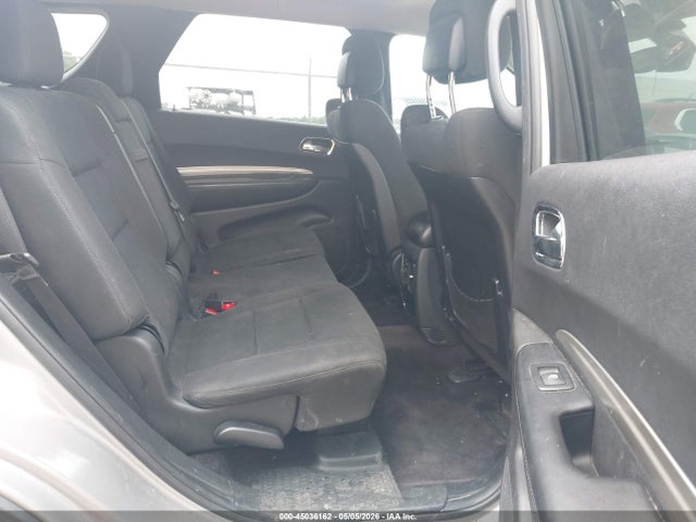 45036162 :رقم المزاد ، 1C4RDHAG6JC254897 vin ، 2018 Dodge Durango Sxt Rwd مزاد بيع