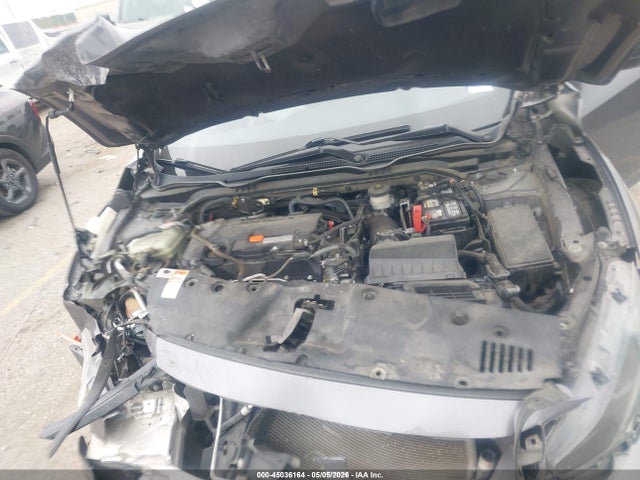 45036164 :رقم المزاد ، 19XFC2F84KE051358 vin ، 2019 Honda Civic Sport مزاد بيع