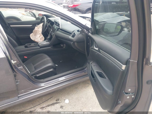 45036164 :رقم المزاد ، 19XFC2F84KE051358 vin ، 2019 Honda Civic Sport مزاد بيع