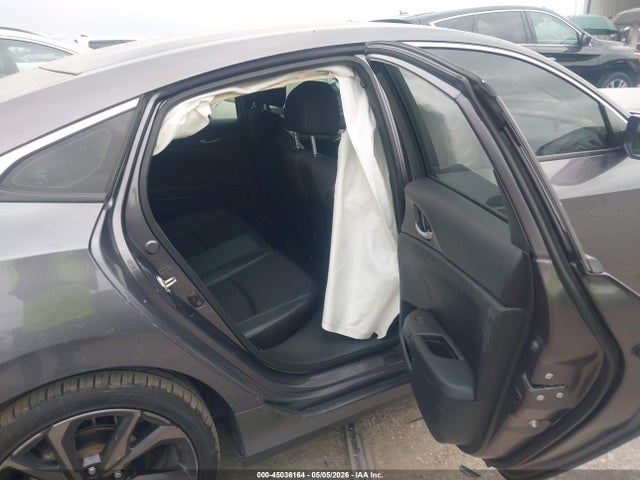 45036164 :رقم المزاد ، 19XFC2F84KE051358 vin ، 2019 Honda Civic Sport مزاد بيع