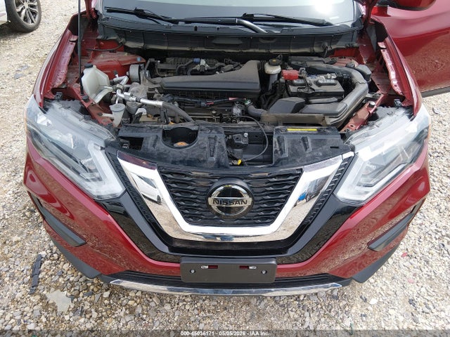 Aukcja sprzedaży 2018 Nissan Rogue Sv, vin: 5N1AT2MT1JC835063, numer aukcji: 45036171