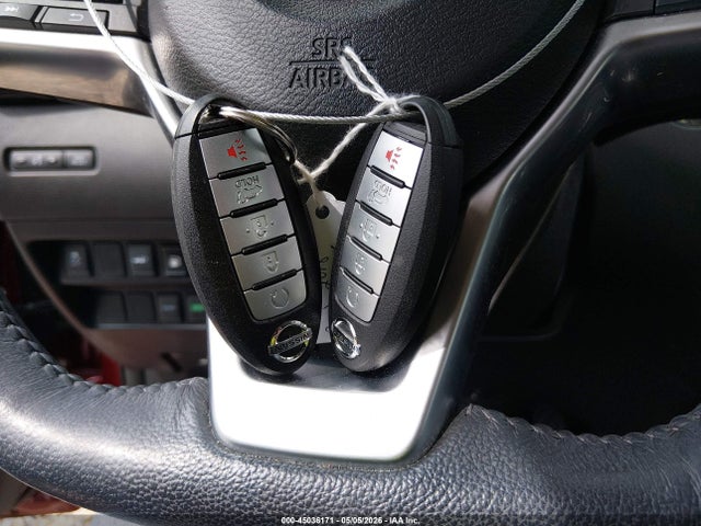 Aukcja sprzedaży 2018 Nissan Rogue Sv, vin: 5N1AT2MT1JC835063, numer aukcji: 45036171