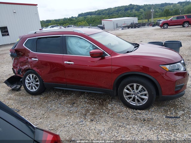 Aukcja sprzedaży 2018 Nissan Rogue Sv, vin: 5N1AT2MT1JC835063, numer aukcji: 45036171