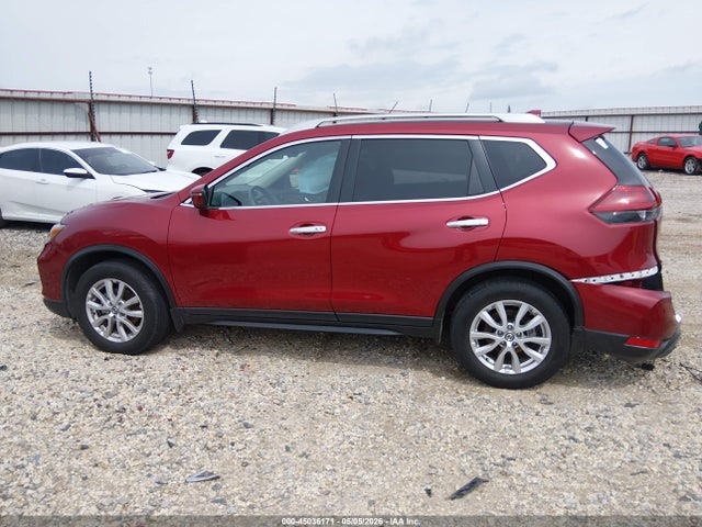 Aukcja sprzedaży 2018 Nissan Rogue Sv, vin: 5N1AT2MT1JC835063, numer aukcji: 45036171