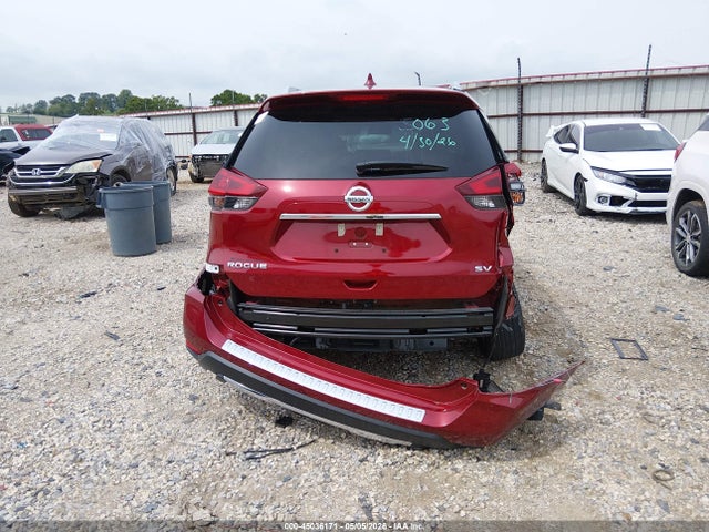 Aukcja sprzedaży 2018 Nissan Rogue Sv, vin: 5N1AT2MT1JC835063, numer aukcji: 45036171