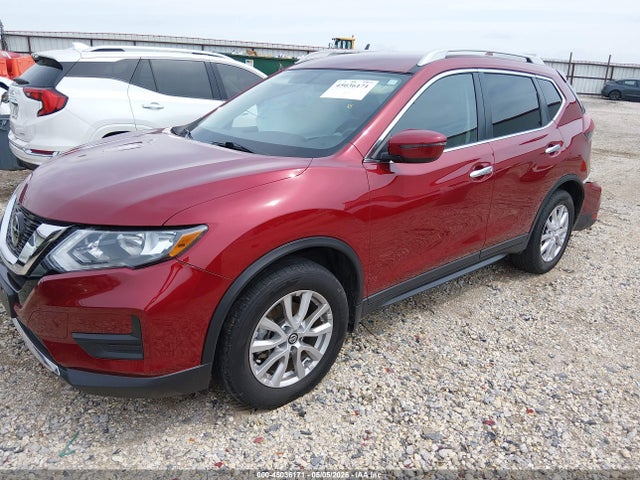 Aukcja sprzedaży 2018 Nissan Rogue Sv, vin: 5N1AT2MT1JC835063, numer aukcji: 45036171
