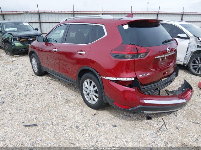 Aukcja sprzedaży 2018 Nissan Rogue Sv, vin: 5N1AT2MT1JC835063, numer aukcji: 45036171