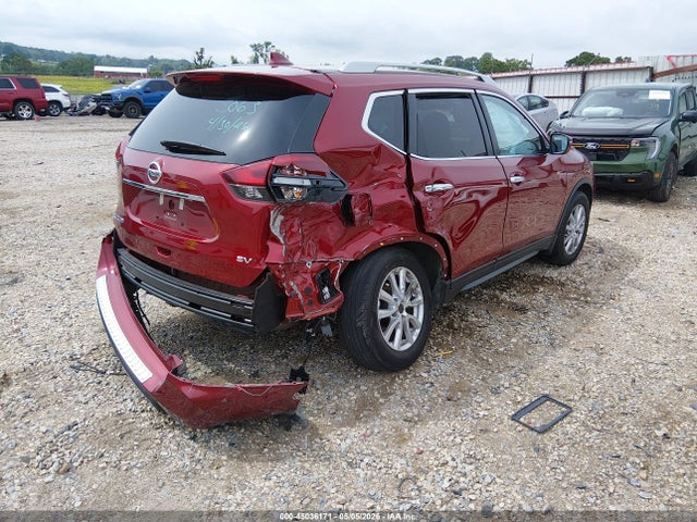 Aukcja sprzedaży 2018 Nissan Rogue Sv, vin: 5N1AT2MT1JC835063, numer aukcji: 45036171