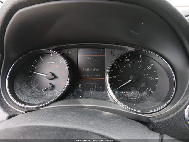 Aukcja sprzedaży 2018 Nissan Rogue Sv, vin: 5N1AT2MT1JC835063, numer aukcji: 45036171