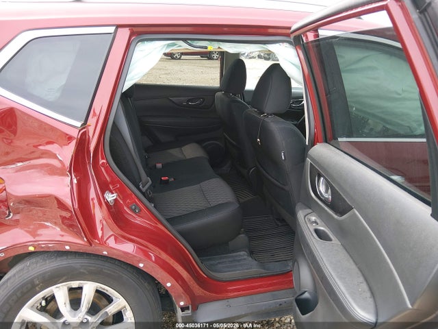Aukcja sprzedaży 2018 Nissan Rogue Sv, vin: 5N1AT2MT1JC835063, numer aukcji: 45036171